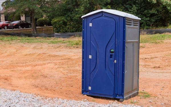 Short-Term Porta Potty Rentals Fayetteville NC