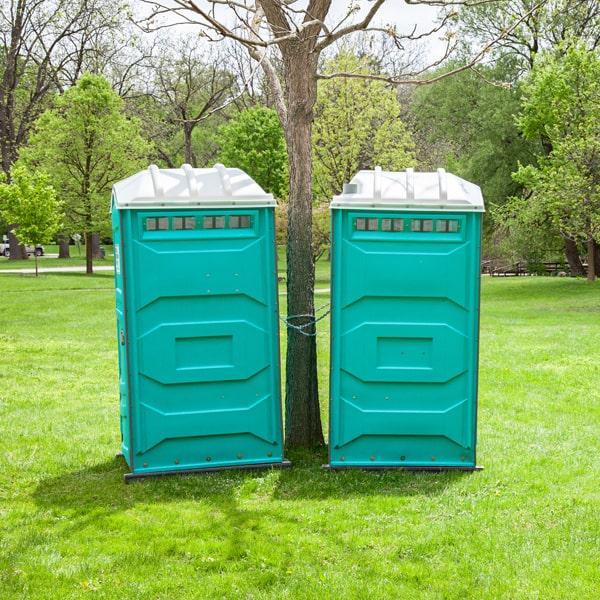 Seasonal Porta Potty Rentals Fayetteville NC